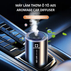 Máy làm thơm ô tô A05 Car Diffuser