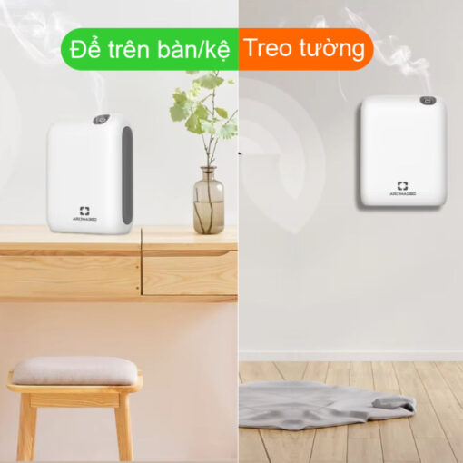 Máy làm thơm A300 Aroma360