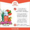 Tinh dầu mix Holiday Aroma360