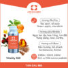 Tinh dầu mix Vitality Aroma360